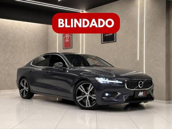VOLVO S60 2.0 T5 INSCRIPTION GASOLINA 4P AUTOMÁTICO VOLVO S60 2.0 T5 INSCRIPTION GASOLINA 4P AUTOMÁTICO